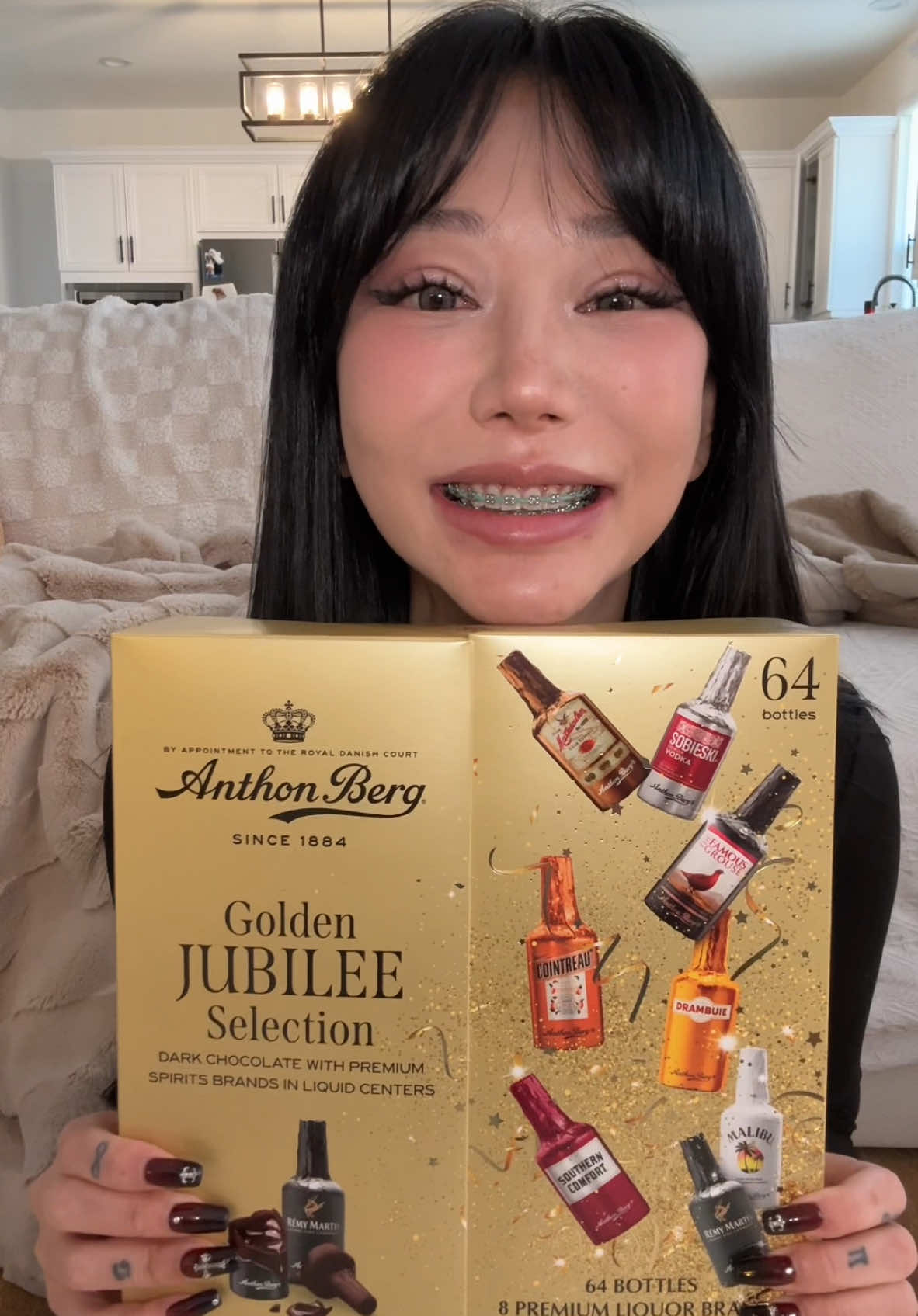 COSTCO CHOCOLATE LIQUORS REVIEW TIME HOS! #costcofinds 