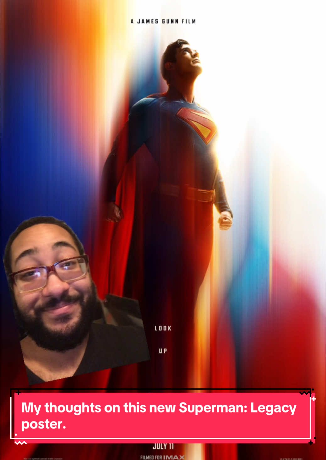 #greenscreen #supermanlegacy #superman #dc #dceu #davidcorenswet #superheroes #jamesgunn #fyp #foryoupage 