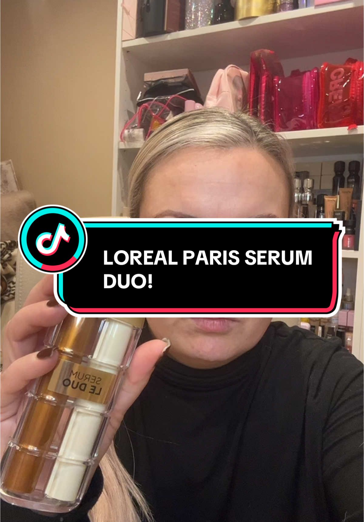 @lorealparisuk @L’Oréal Paris #fouryoupage #viral #TikTokShop #4u #lorealparis #serum #skincare #antiaging #antiagingskincare 