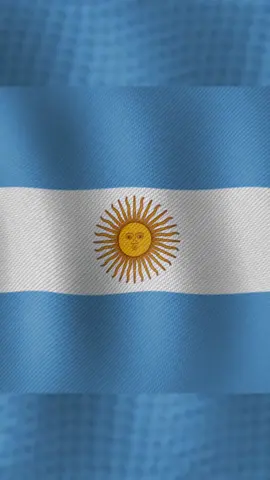 Porque la bandera de Argentina tiene un sol? 🤔 #argentina #bandera #banderas #paises #sol #SabiasQue #datoscuriosos 