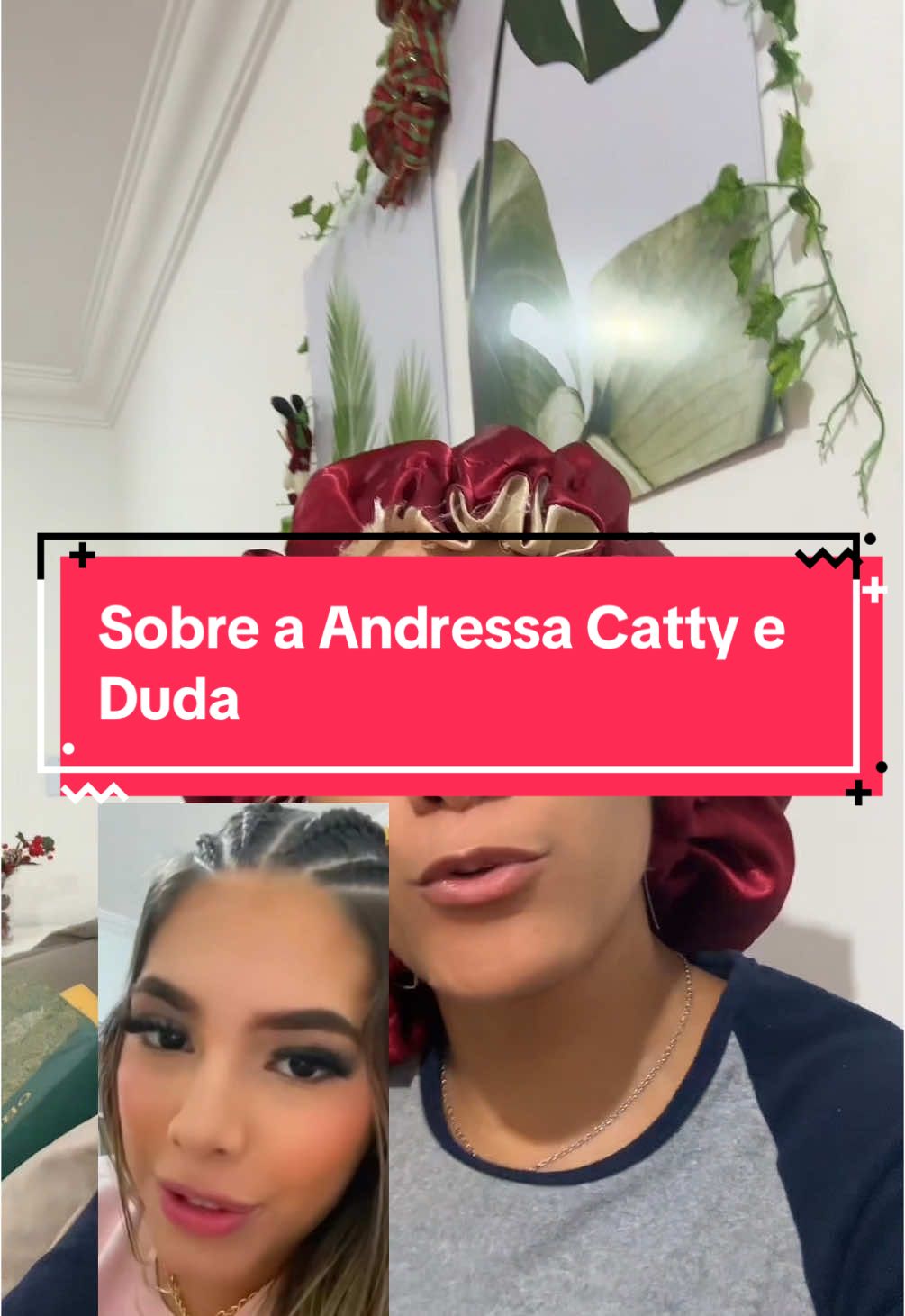 Sobre a Andressa Catty e Duda #andressa #andressacatty #dudapop #duda #drakes 