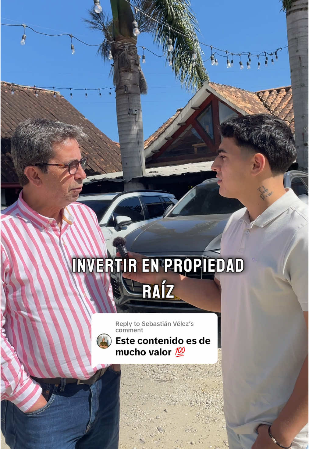 Replying to @Sebastián Vélez te pueden quitar todo lo que tienes, pero nunca te podran quitar todo lo que aprendes💎🫱🏻‍🫲🏼 nos fuimos para #llanogrande una de las zonas con mayor riqueza y desarrollo en colombia🔥🚀 inspirado por @The School of Hard Knocks #emprendedores #creatorsearchinsights #dinero #sabiduria #llanogrande 