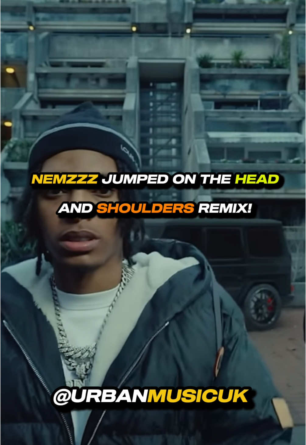 Nemzzz joins forces with YC to release ‘Head & Shoulders II ‘ ….  How did you find his verse ? 🤔  I think it was mid personally . Not much substance or skill , just boasting how rich he is quite bluntly. Not saying he can’t but when each verse is saying you get money or you’re paid then it can be overwhelming 🤣 If you disagree, let me know down below 👇  • #explore #urbanmusicuk #ukdrill #fyp #foryoupage #explorepage #foryoupage #nemzzz 