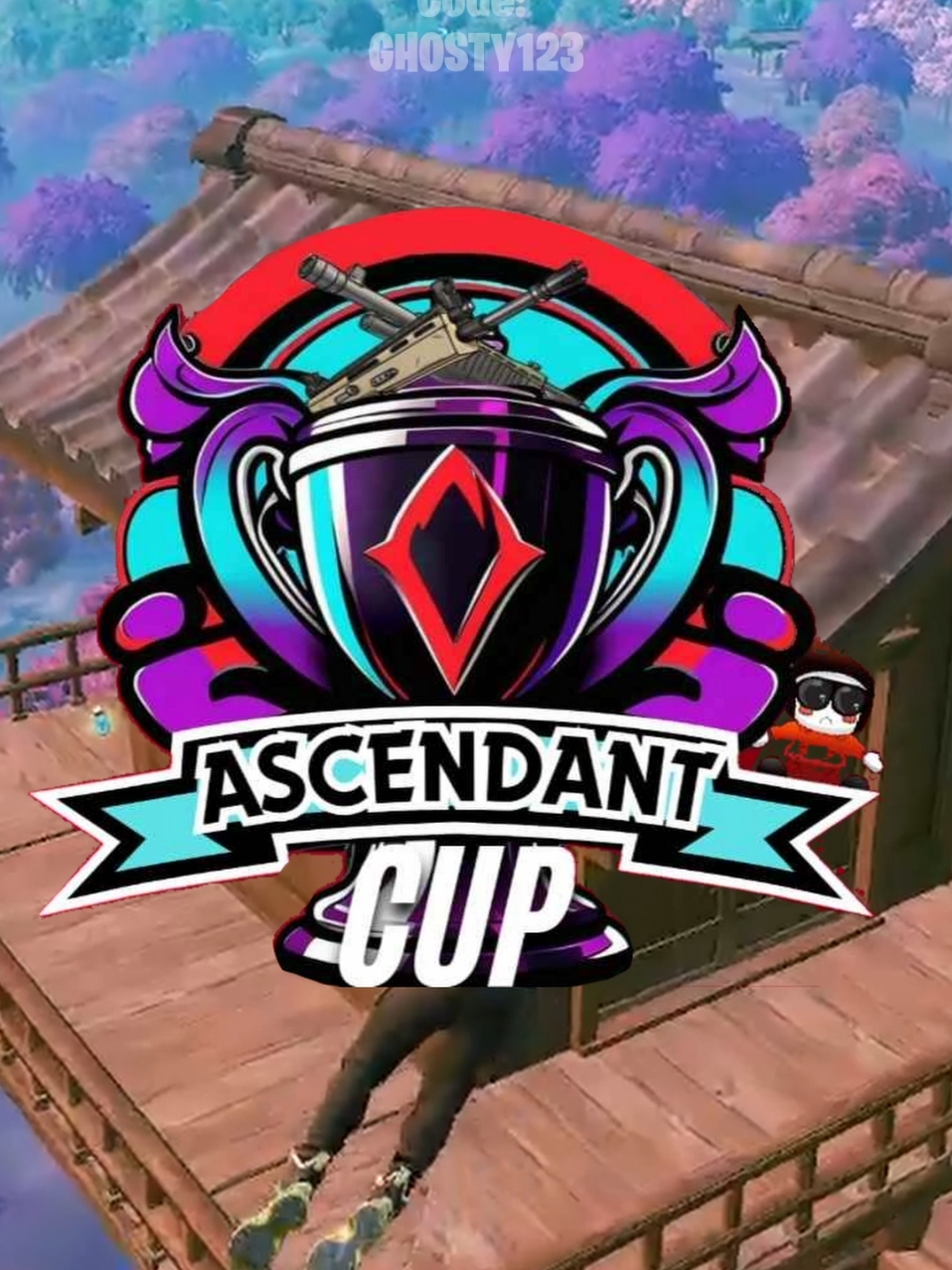 Mi experiencia en la Ascendant Cup de @😺Ulkag_0😺 y @Meco Ganster  #fortnite #fortnitememes #parati 