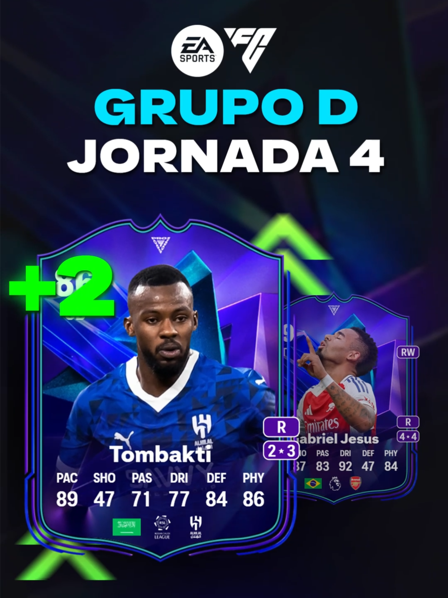 QUIEN SUBE?📈GRUPO D Jornada 4 del TORNEO FC PRO LIVE en EAFC 25 #eafc #eafc25 #fc25 #fut25 #fifa25 #fifaultimateteam #easports #futchampions #fifa #ut25