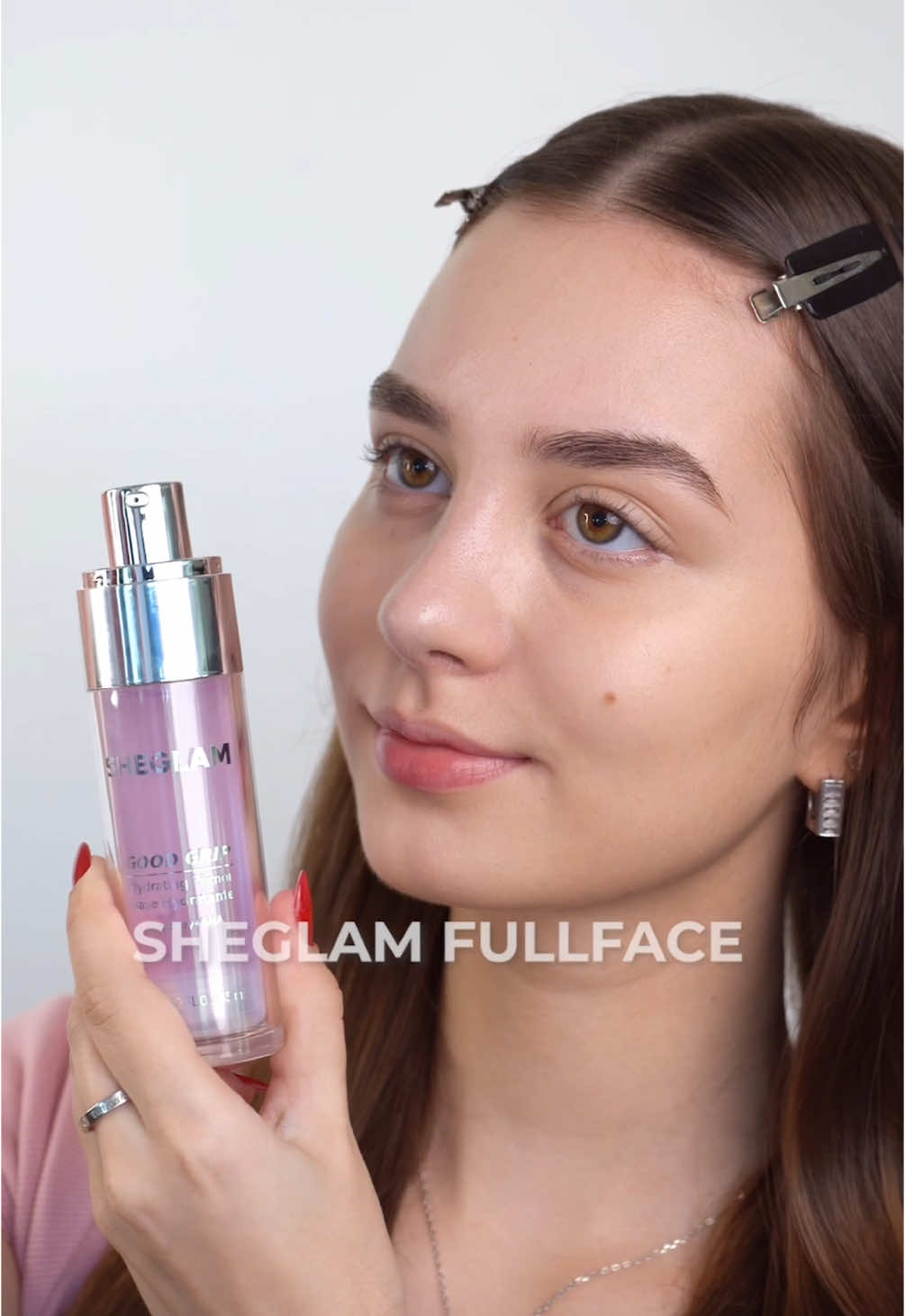 Make inteira da @SHEGLAM ✨ Com qualidade e preço acessível, você pode brilhar com uma só marca! Qual seu produto favorito? #SHEGLAM #SHEGLAMHAUL #FULLFACEOFSHEGKAM #SHEGLAMhonestreviews