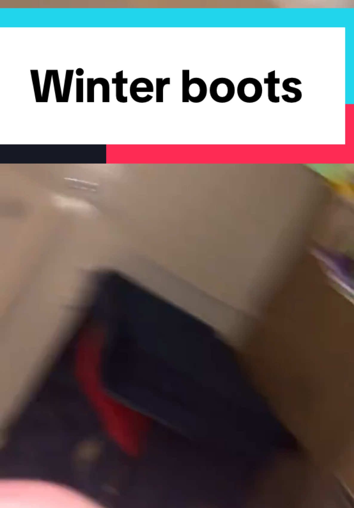 These are so fury 🤯 #winterboots #winterfashion #tiktokmademebuyit 