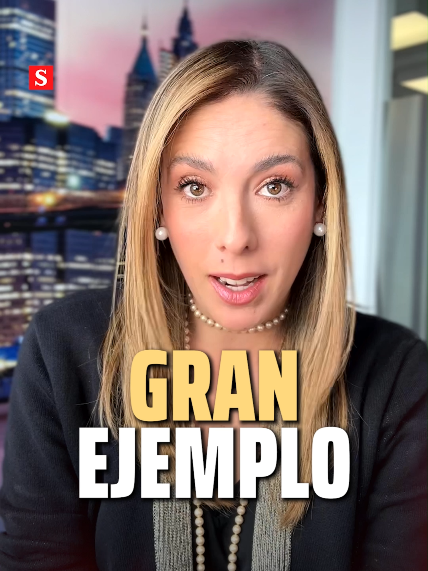 “Los presos en Bucaramanga dando ejemplo”: Juanita Gómez opina. #Noticias #NoticiasTikTok #Opinion #Colombia