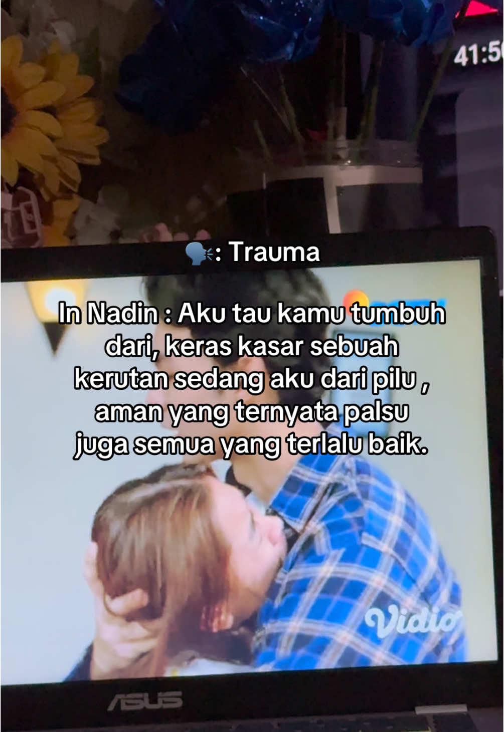 “dia sakit tapi ga berisik” ~ aqeela #asmaragenz #asmaragenzsctv #fypage #fypシ゚ #xybca 
