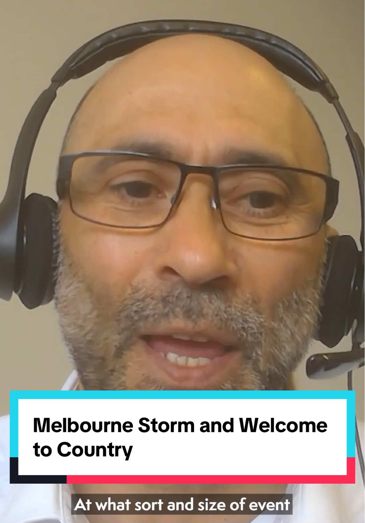 Melbourne Storm have announced plans to reduce the number of Welcome to Country ceremonies at their games, which they say will allow them to focus on “action” to improve the lives of First Nations people.    It has many scratching their heads as they consider where they sit on the topic and what the importance of the ceremony in Australia is.   On Tuesday morning’s episode of The Briefing, Bension Siebert is joined by Yorta Yorta man and Chair of the First Nations Foundation, Ian Hamm, to discuss what the ramifications of this decision may be and the significance of the ceremony.    🎧 The Briefing: Melbourne Storm has reignited the Welcome to Country debate   #FirstNations #WelcomeToCountry #IndigenousAustralian #TheBriefing #Podcast #MelbourneStorm