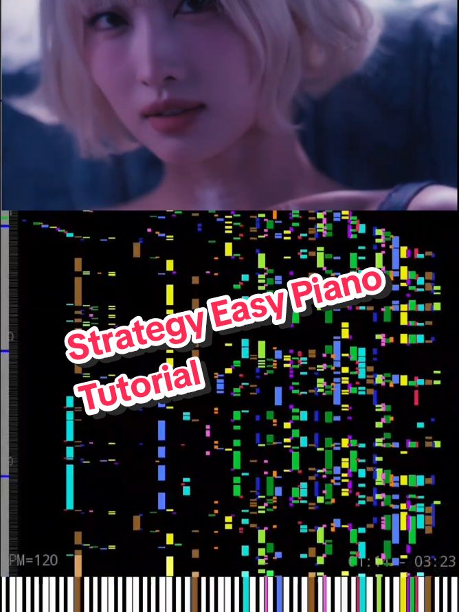 #strategy⚠️ #easypiano⚠️ #dcfunks #easypiano🤨 #psychopiano #twice_strategy_piano  #megantheestallion⚠️ @Megan Thee Stallion @TWICE @TWICE JAPAN OFFICIAL @J.Y. Park 