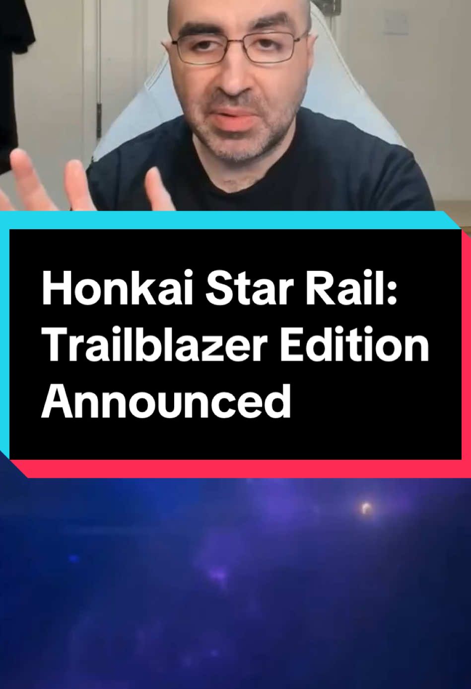 Honkai Star Rail: Trailblazer Edition Announced 🚀✨ #GamingNews #HonkaiStarRail #TrailblazerEdition #HoyoverseFans