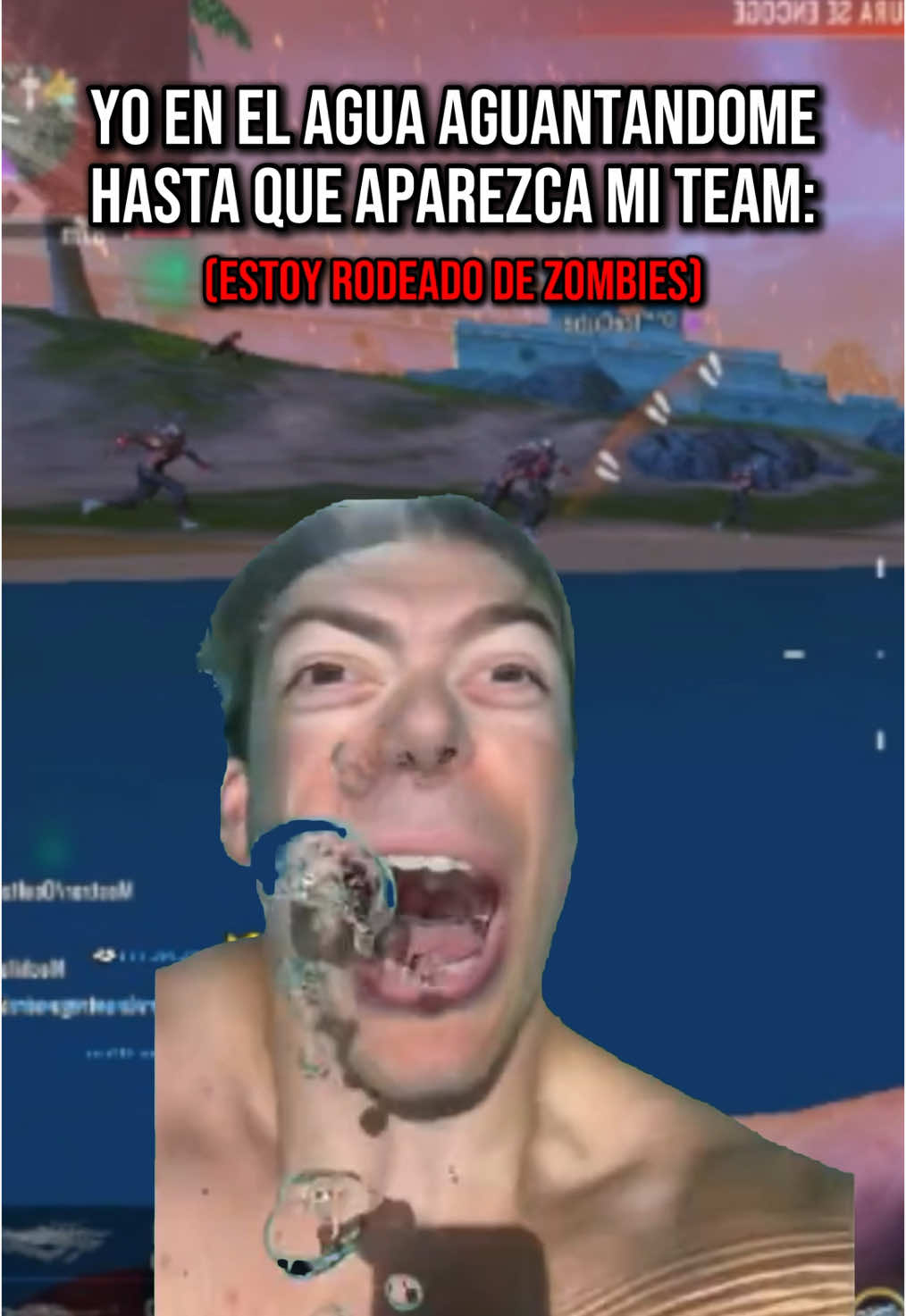 Todas la partidas del modo Zombies: #bloodstrike #BloodStrikeLATAM #embajadorbloodstrike #bloodstrikemobile #fps #Bloodrage #Navidinero #funnyzombiesES #bloodstrikememe 