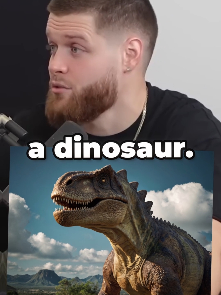 What is a dinosaur?... 🤣 #youshouldknowpodcast 