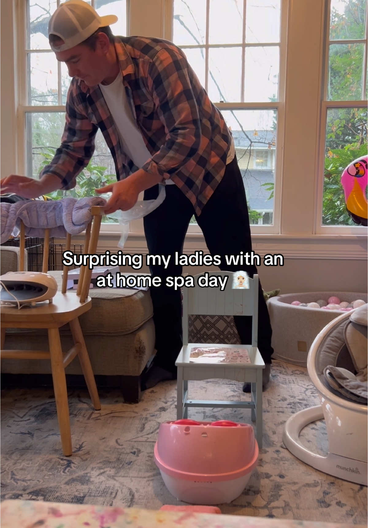 Girl dad things 
