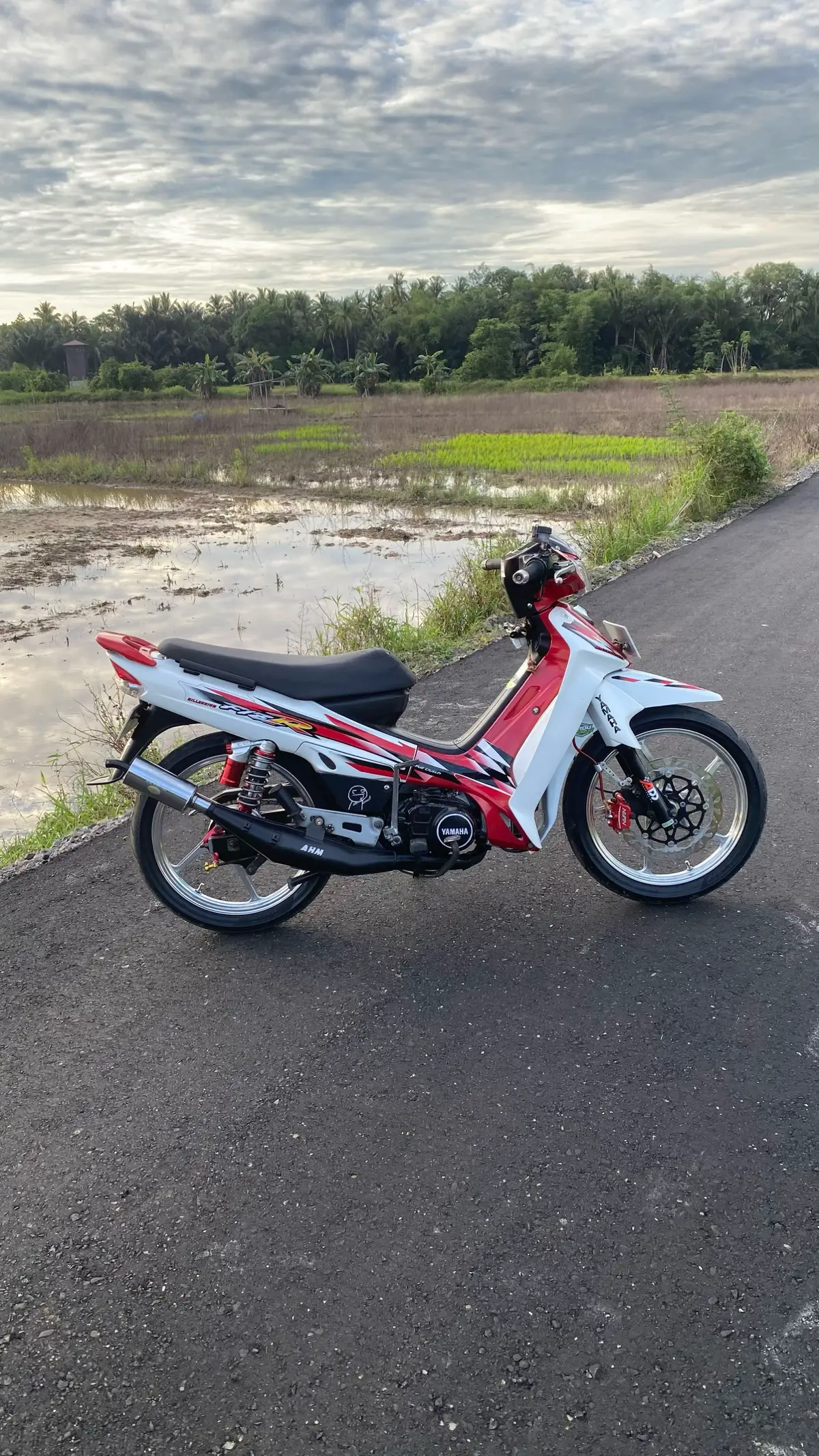 #fyp #twostroke #fizrindonesia #xyzbca 