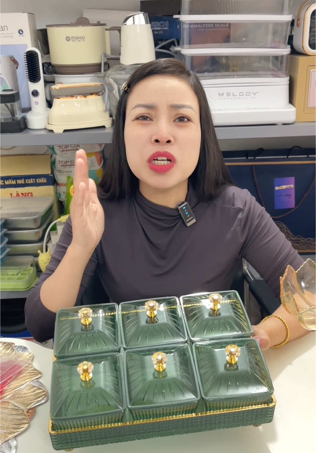 Khay đựng bánh kẹo tết #khaydungbanhkeo #khaydungmuttet #nhacuadoisong #xuhuong #hahienhoa1 #thinhhanh #giadungnhabep #giadungviet #tienichcuocsong #tienichgiadinh 