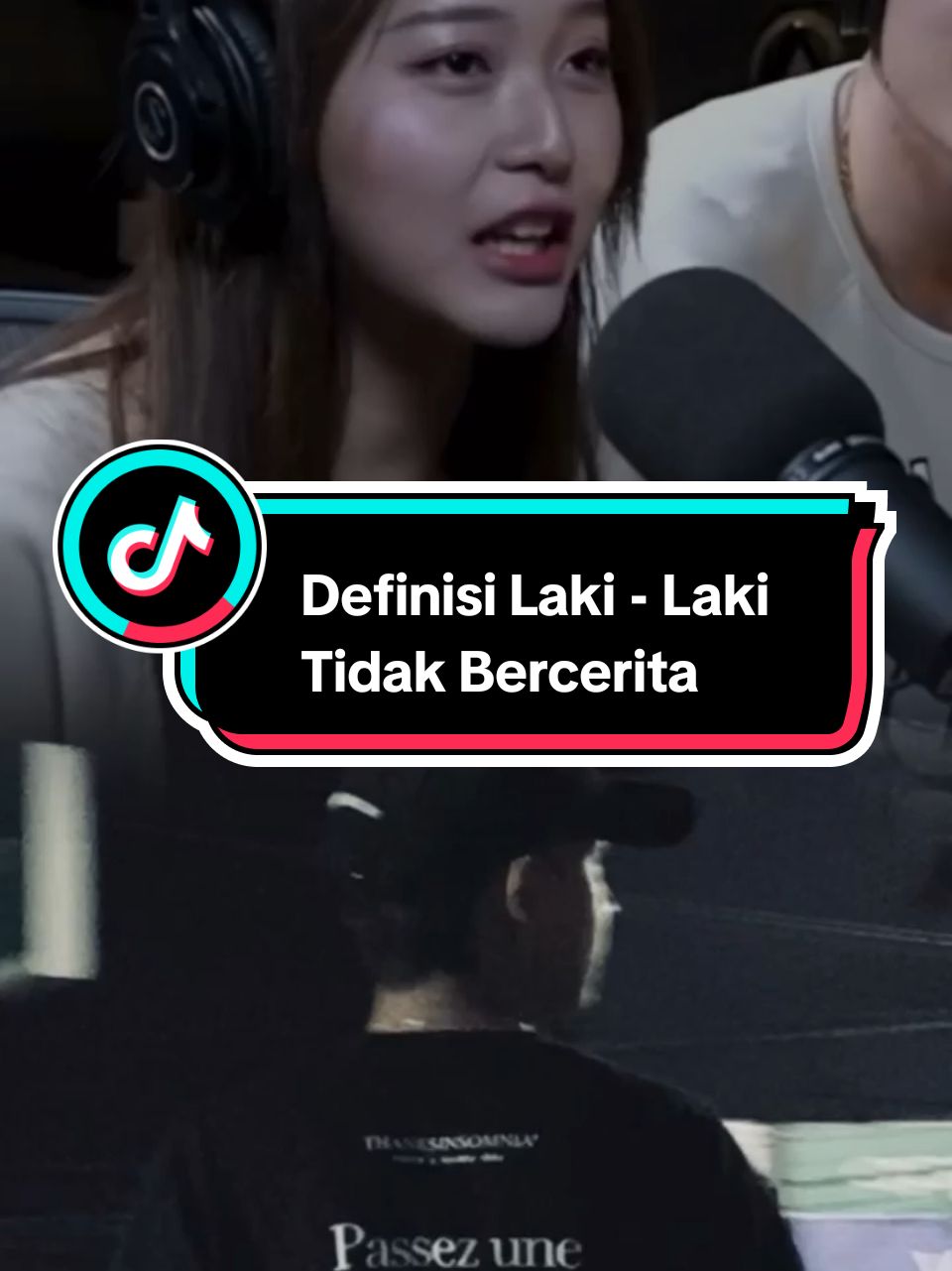 Definisi Laki - Laki Tidak Bercerita #CapCut #katakata #quotes #bahanswmu #sadstory #templatelirik #storywa #fyp #overlaylirik #overlay #ryannnae 