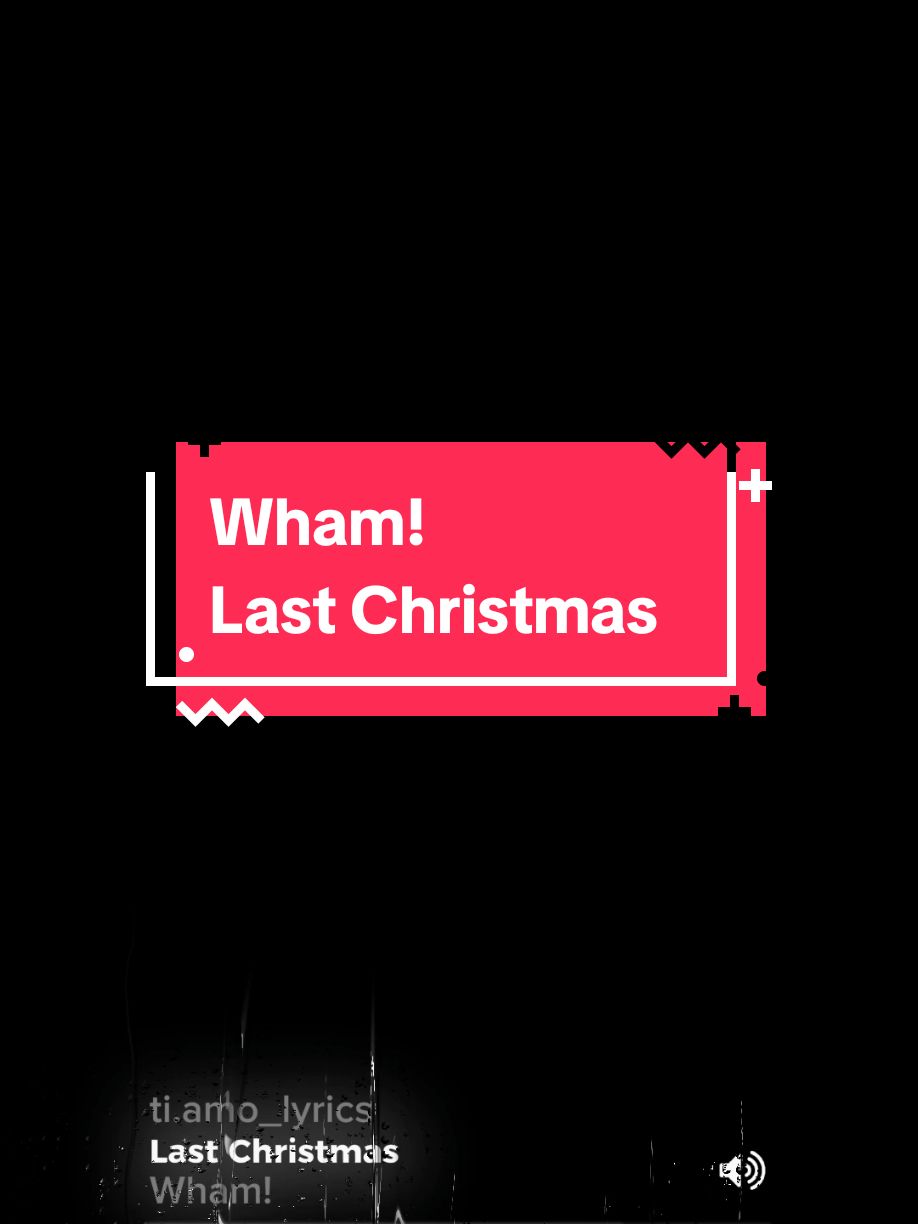 🤍 . . . . . #wham #lastchristmas 