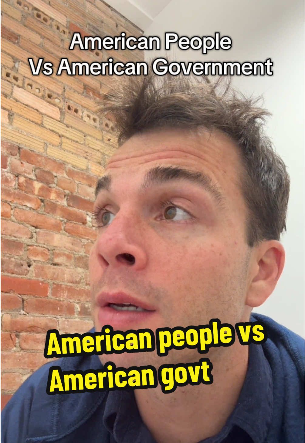 American government vs american people #tiktok #tiktokban #america 