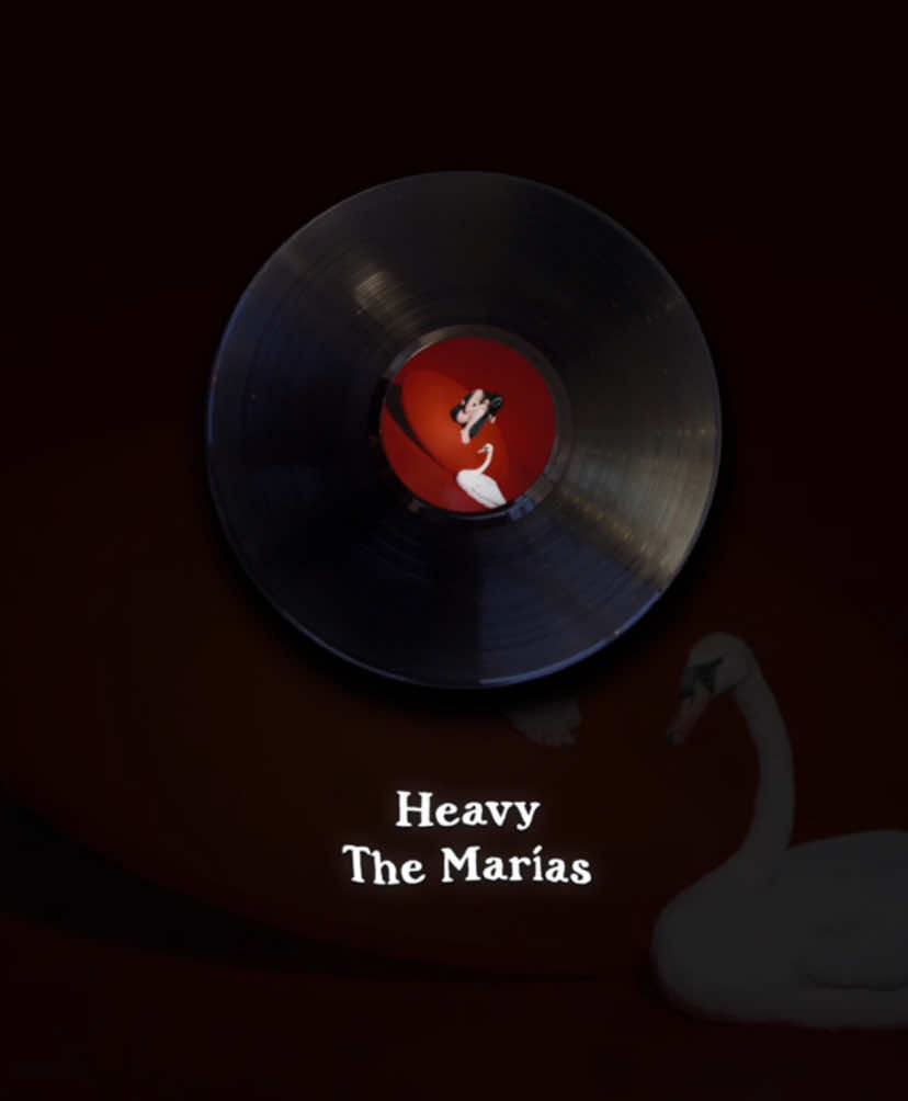 Heavy | #heavy #themarias #songs #lyrics #viral 