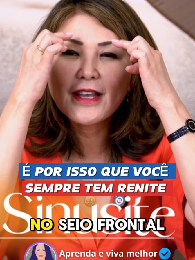 É por isso que você sempre tem renite  . Créditos @Dra Katia Haranaka  . #tiktok #foryour #katiaharanaka #drakatiaharanaka #fy #fyp #glúten #saude 