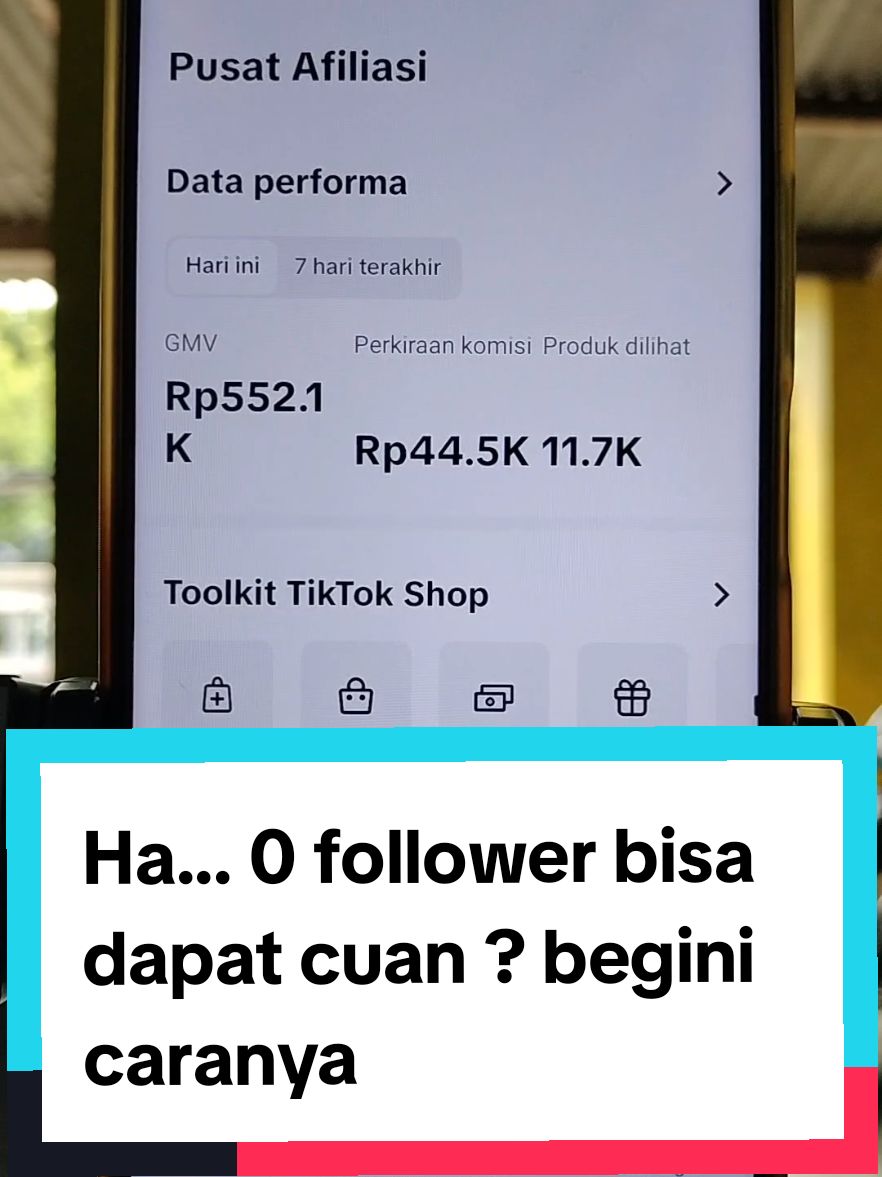 Membalas @syawal_4108sekarang 0 follower sudah bisa dapat cuan loh #caracuandaritiktok #belajartiktokaffiliate #affiliatetiktok #tiktokaffiliatepemula #kisahpakdeno 