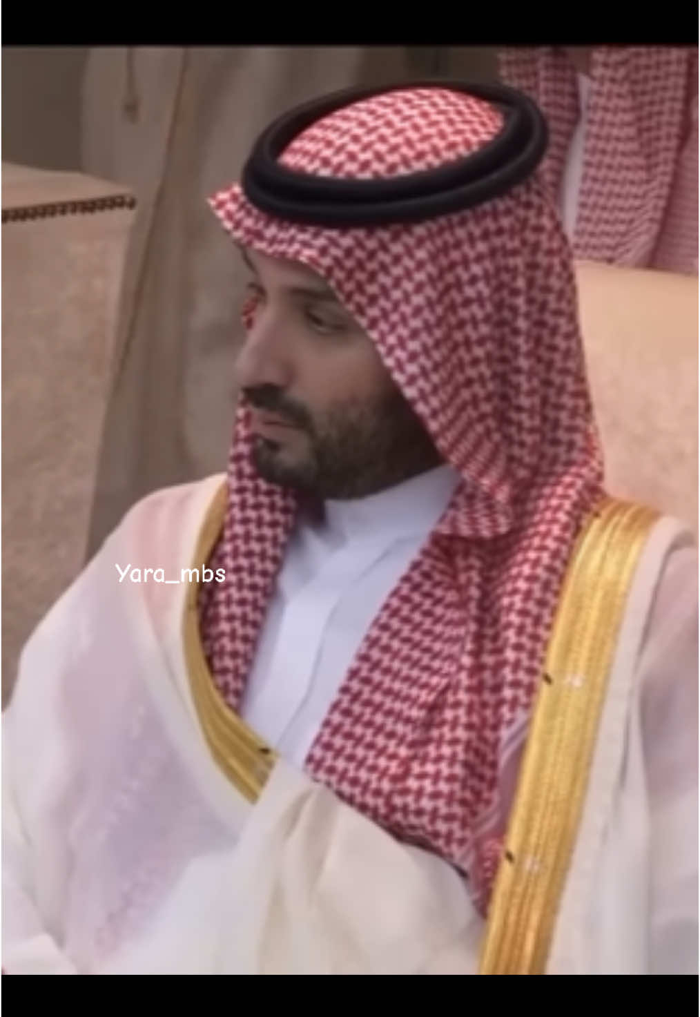 نادر ماله بالناس شكل ومثيل..♥️ #محمد_بن_سلمان 