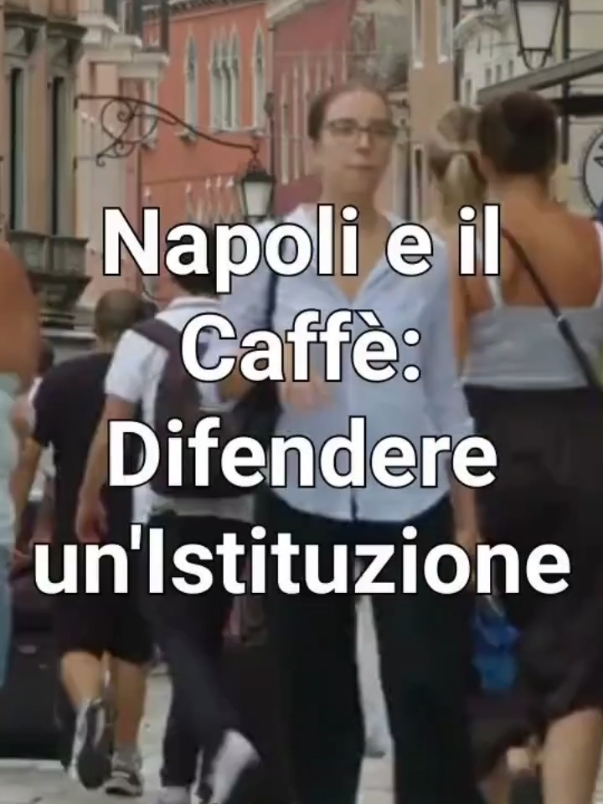 Un’emittente nazionale ha avuto il coraggio di dire che a Napoli non sappiamo fare il caffè e che sul food siamo “in difficoltà”. Ma davvero? Criticare Napoli sul cibo e sul caffè è come criticare il sole perché splende! Qui parliamo della patria della pizza, del babà, del caffè cremoso che è un rito quotidiano. Forse sarebbe il caso di venire a Napoli a bere un caffè vero, prima di parlare… perché una volta provato, non tornate più indietro! Seguiteci per difendere la verità, condividete e facciamogli sentire che Napoli è tutta un’altra storia! #Napoli #CaffèNapoletano #CaffèPerfetto #DifendiamoNapoli #FoodLovers #OrgoglioNapoletano #Tazzulella #Verità #NonCiFermiamo #NapoliCapitaleDelGusto #StopFakeNews #MadeInNapoli #CapCut 