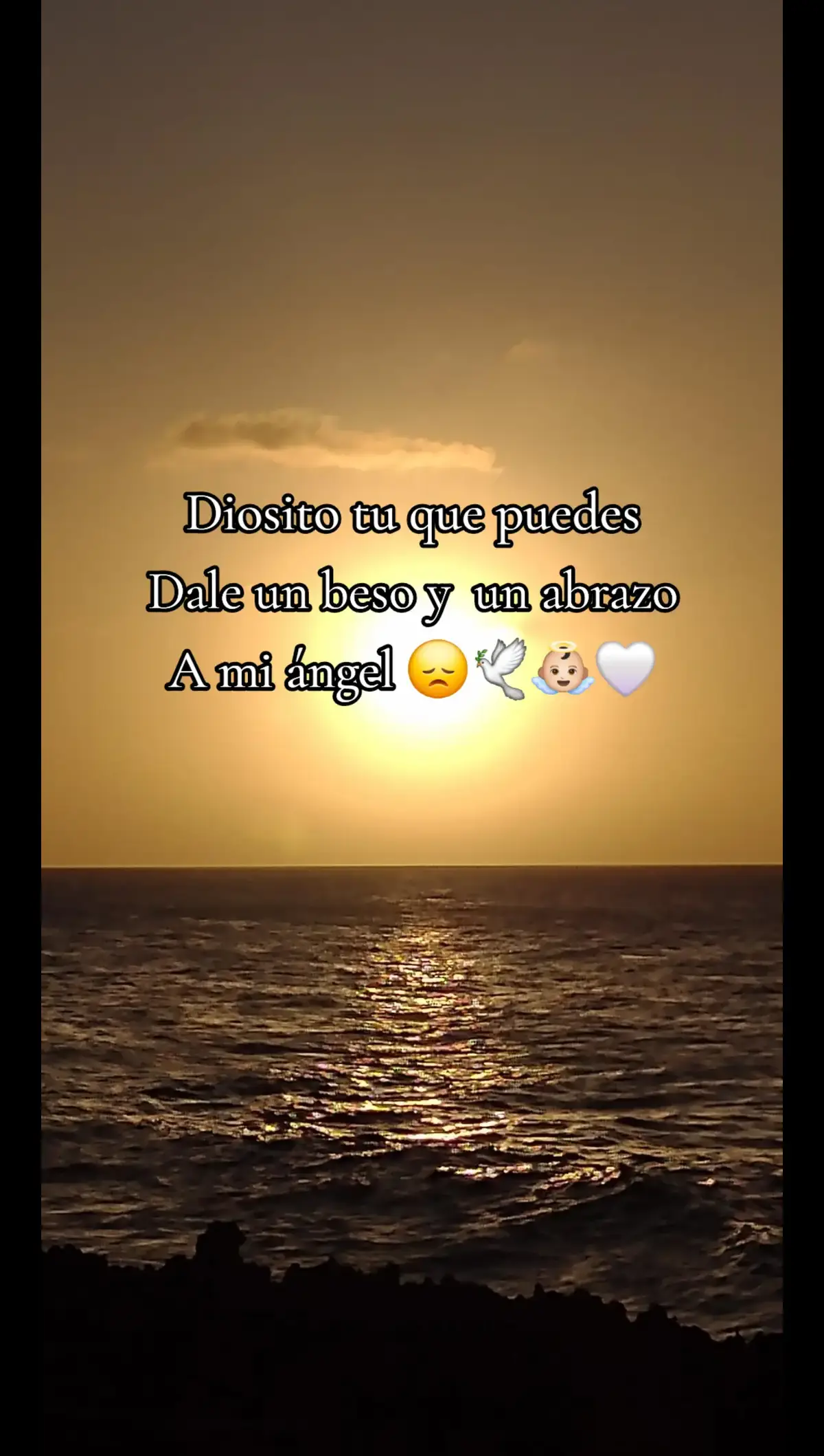 #dolor #viral_video #parati #fyp #perdida #abortoespontaneo💔 #teextraño #lutoeterno #mamaenduelo #miangelito👼🕊💔 #mibebeenelcielo👼🏼 #mipedacitodecielo #luto #teamareporsiempre #duelogestacional 