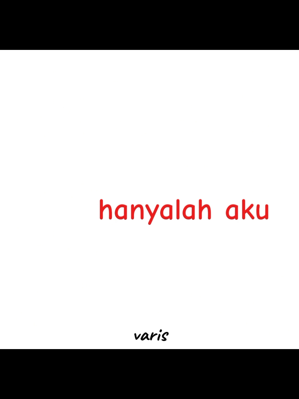 hanyalah aku #fyp #VoiceEffects #furina 