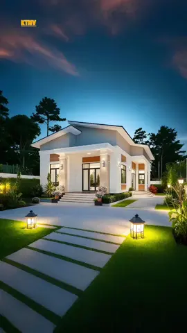 Nhà cấp 4 mái lệch hiện đại #xuhuongtiktok #nhadep #nhacap4 #nhamailech #nhamaixeo #nhahiendai 