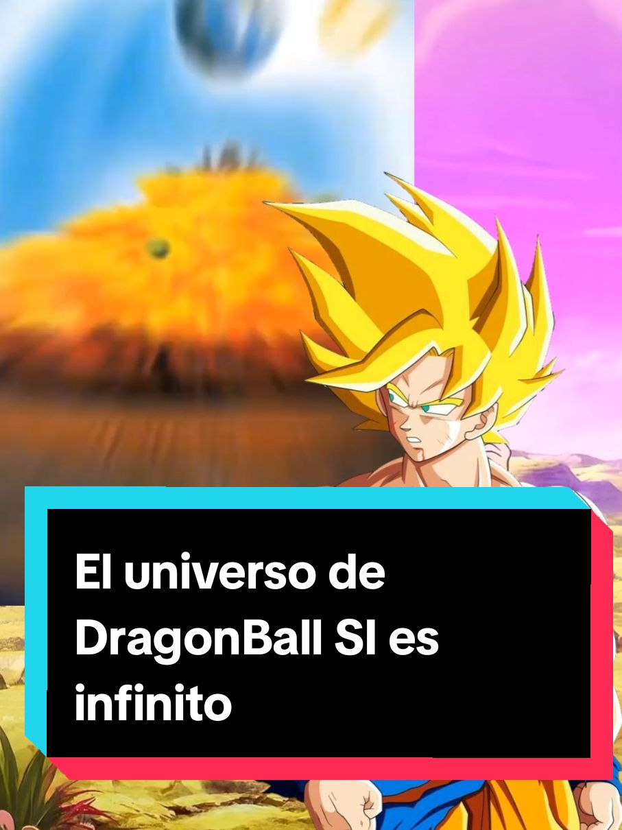 El universo de #dragonball si es infinito. | Video respuesta a @𝑪𝒐𝒍𝒐𝒓 𝑶𝒇 𝑹𝒆𝒂𝒍𝒊𝒕𝒚  #goku #vegeta   #parati #dbz #Viral #paratiiiiiiiiiiiiiiiiiiiiiiiiiiiiiii #foryouuuuuuuuuuuuu  #trending #foryoupage #foryou #fyp #Anime #dragonballz #dbs #db #dbsuper #manga 