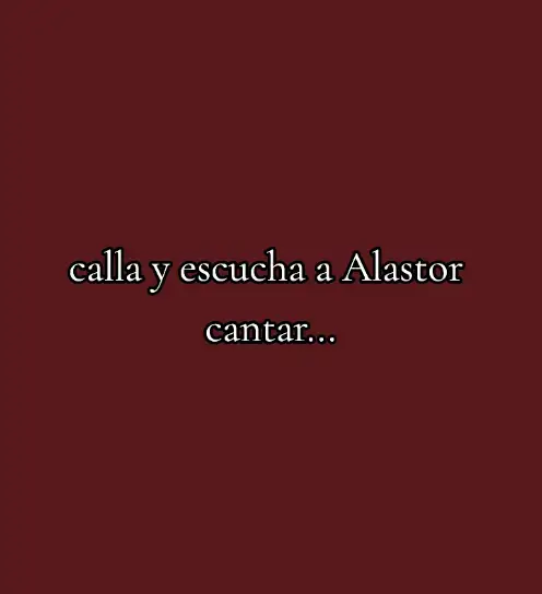 #alastor📻🦌❤️✨ 