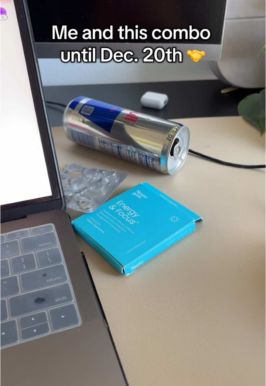 my fav study technique 😤 #studyhack #studytok #finals #exams #redbull #focus #students #study #ai #motivation how to study in one day