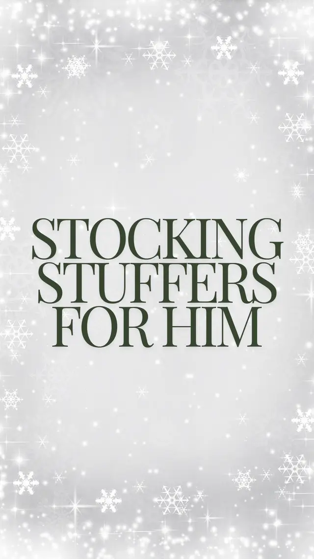 Need last minute stocking stuffers for him? I got you🎅🏼🤭 in my linktree🎄 #christmas #stocking #stockingstuffersideas #stockingstuffersforhim #creatorsearchinsights #stockingstuffers #stockingstuffersforhim #amazon #amazonfinds #amazonstorefront #giftideas #giftinspo #giftaforhim #giftsforhusband #giftsforboyfriend #holidays 