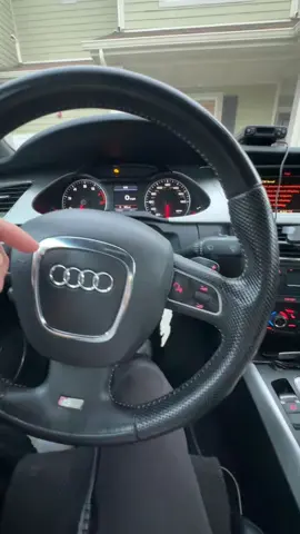 I hate audis  #obd2scanner #carscanner #checkenginelight #cars #audi #bmw #germancars #tiktokshop #audia4