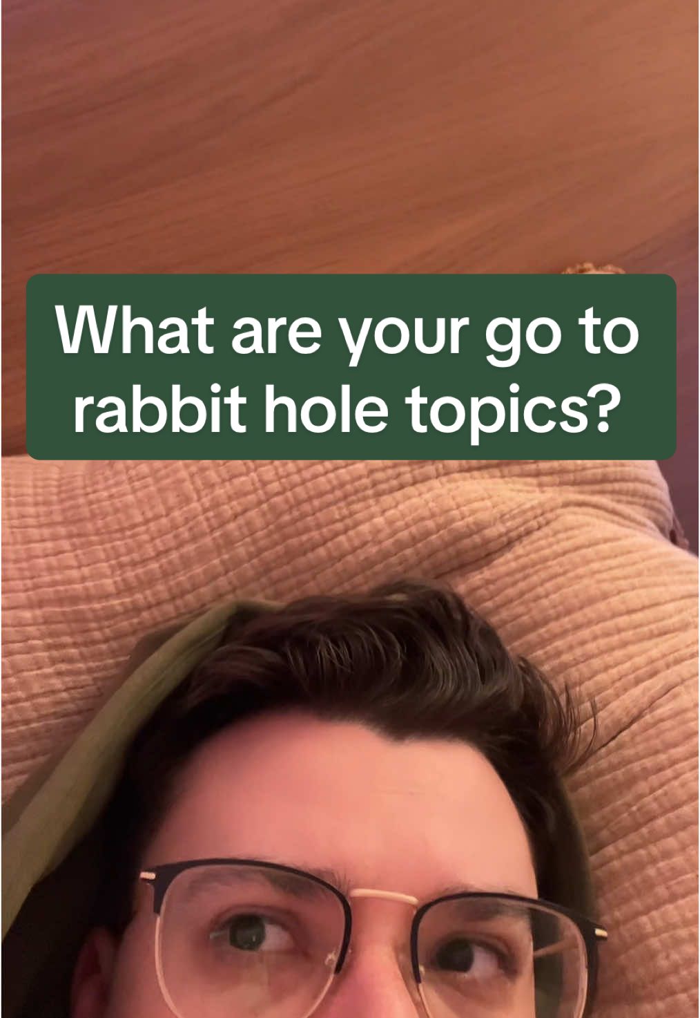 tell me your rabbit hole topics! #rabbithole #doomscrolling #hairconsultation #hairdresser 