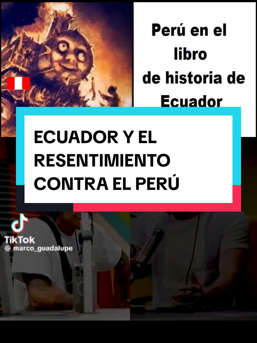 #peru🇵🇪 #perú #peruanos #ecuador #ecuador🇪🇨 #latam #resentimiento #cenepa #conflicto #guerra #fyp #viral_video #recommendations #historia #history 