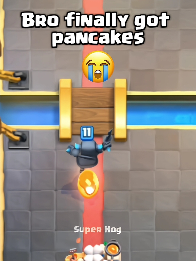 ✨ Pancakes ✨  #superhog #super1hog #clashroyale #fyp #viral #trending #edit #royalchef #ClashRoyale #RoyalChef 