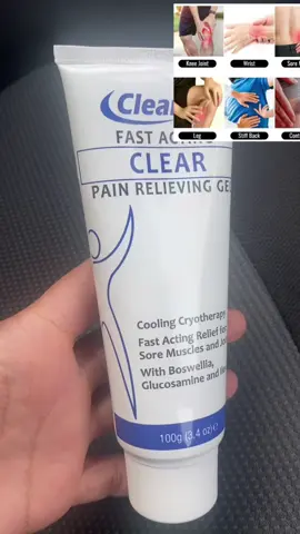 #Clearzal Soothing Cooling Gel #viral#😱