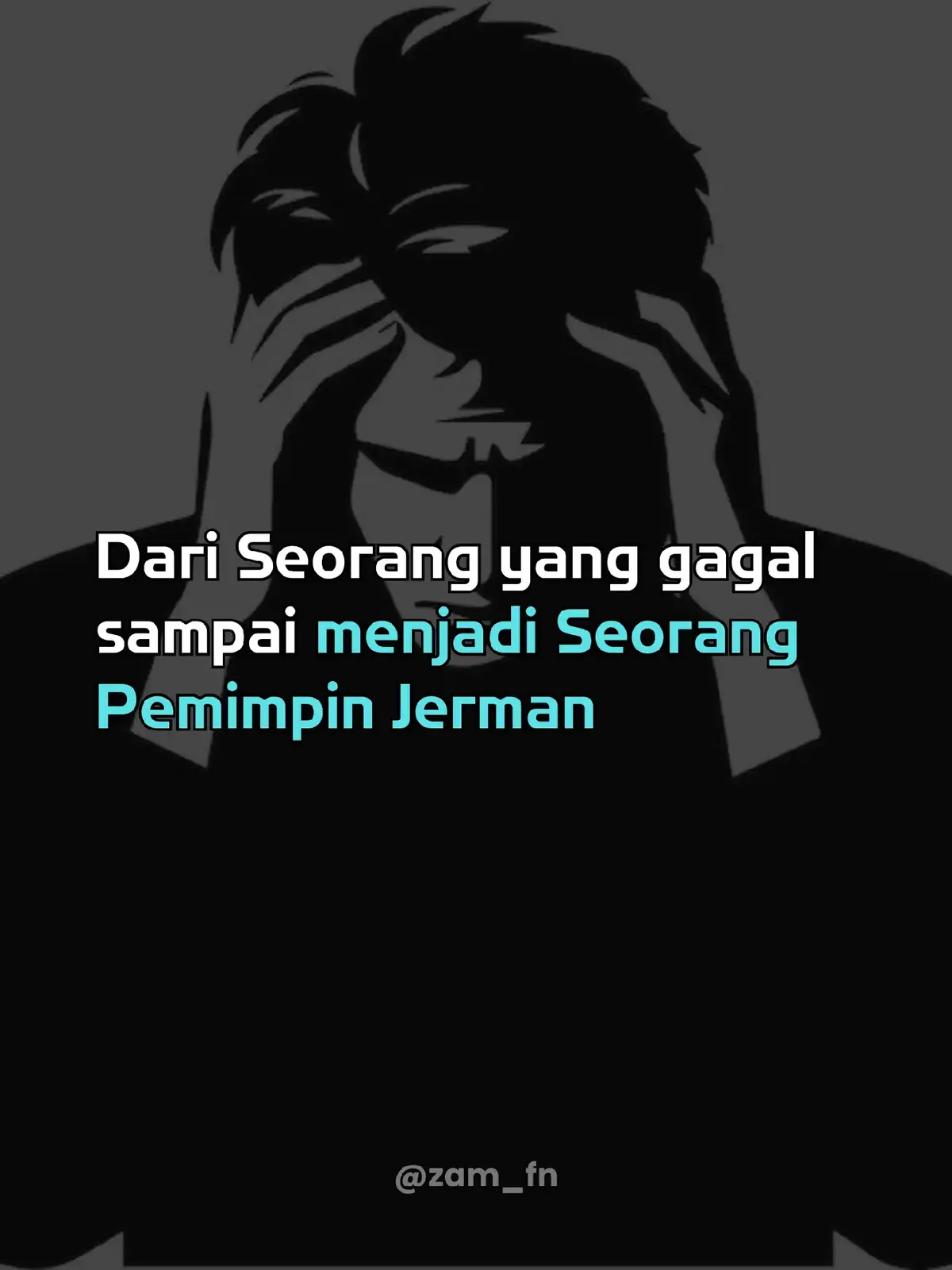 19/100 Siapakah Dia?? #100tokohinspiratif #mentalitaspemenang #RubahMindset #perangduniake2 #findyourpurpose 