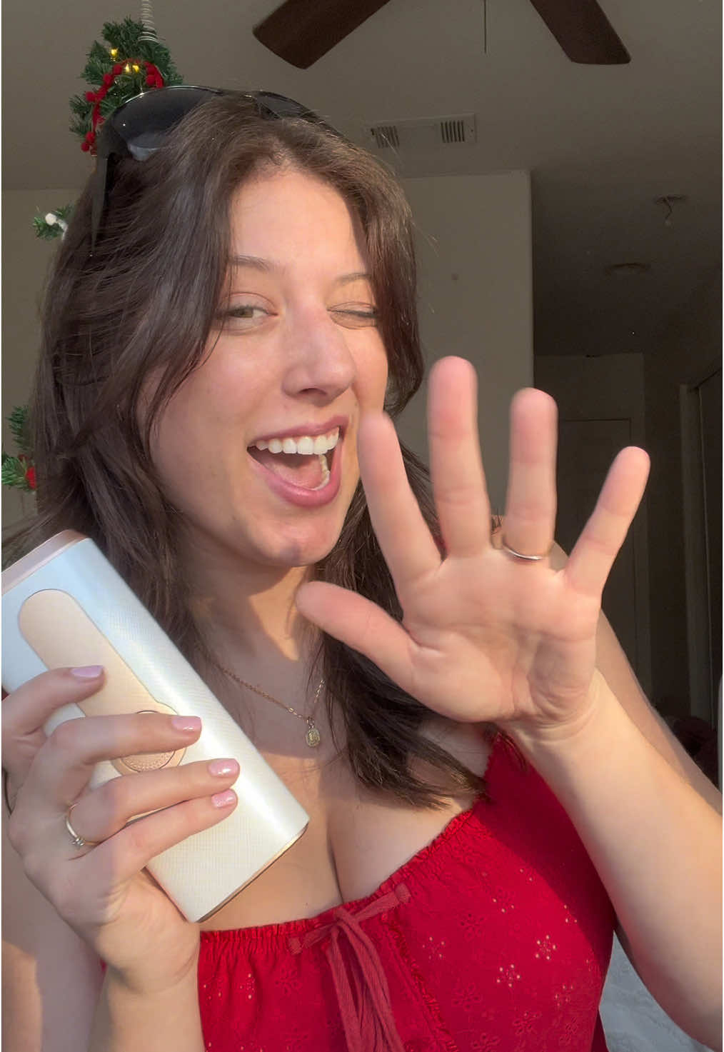 at home laser hair remover! its only on sale for a limited time rn! #lysmoski #lysmoskilPLhairremoval #lysmoskilaserhairremoval #lysmoskihairremoval #springsale #flashsale @LYSMOSKI Beauty 