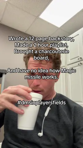 #dmsinplayersfields #dnd #dndtiktok #dungeonsanddragons #dndtok #ttrpgs #dndhumor 
