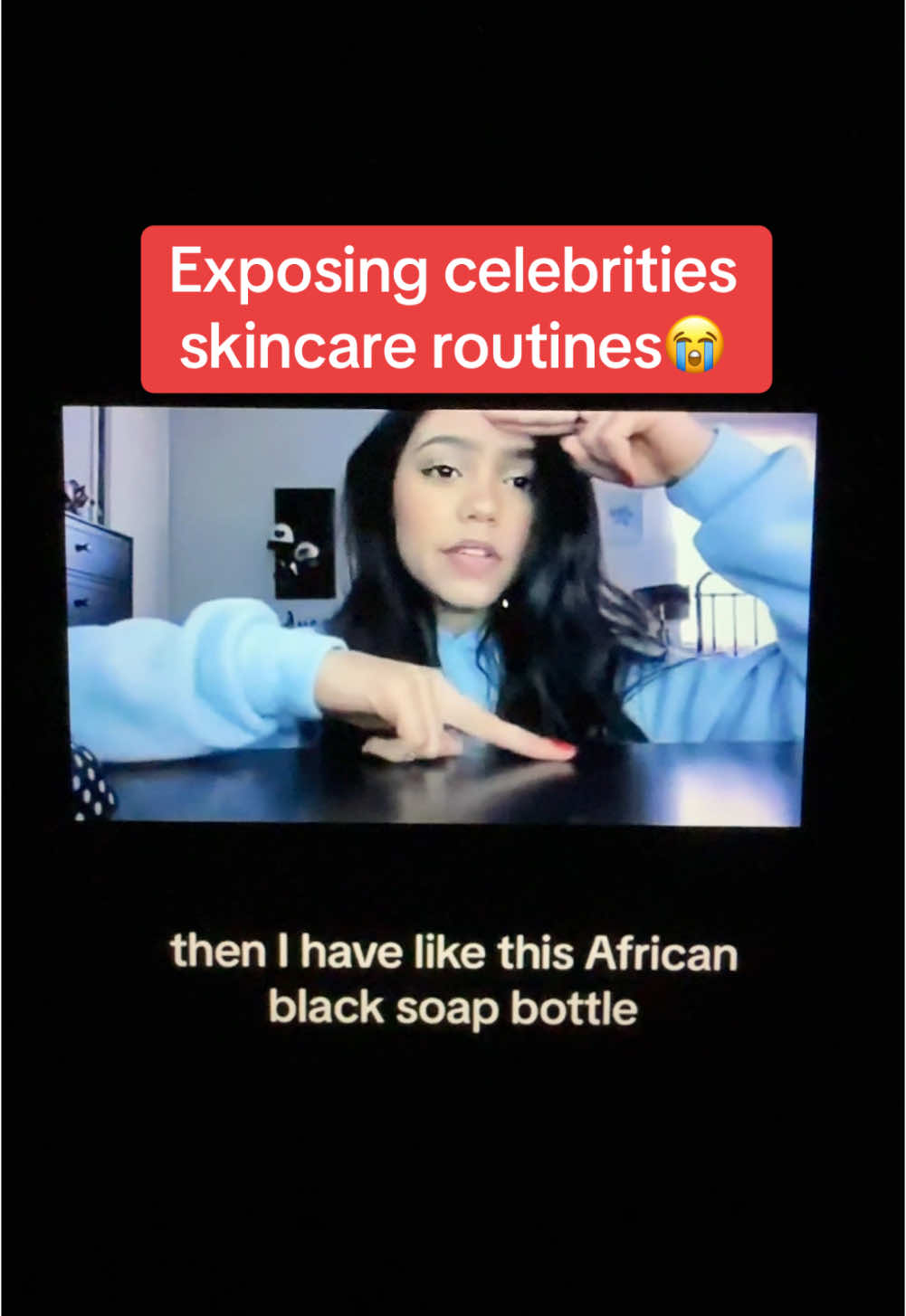 Less than $15 for clear skin is crazy value #skincare #celebrities #skin #skincareroutine #acne #acneskin #blacksoap 