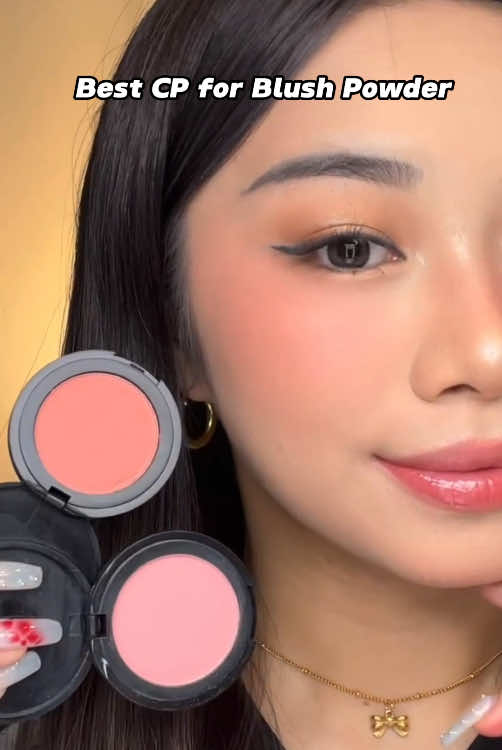 This underrated blush is a hidden gem! 🌸✨ It’s been flying off the shelves without any promo—did you get yours yet? #focallure #focallureph #viralmakeup  #blush  #blushpowder #BeautyTok