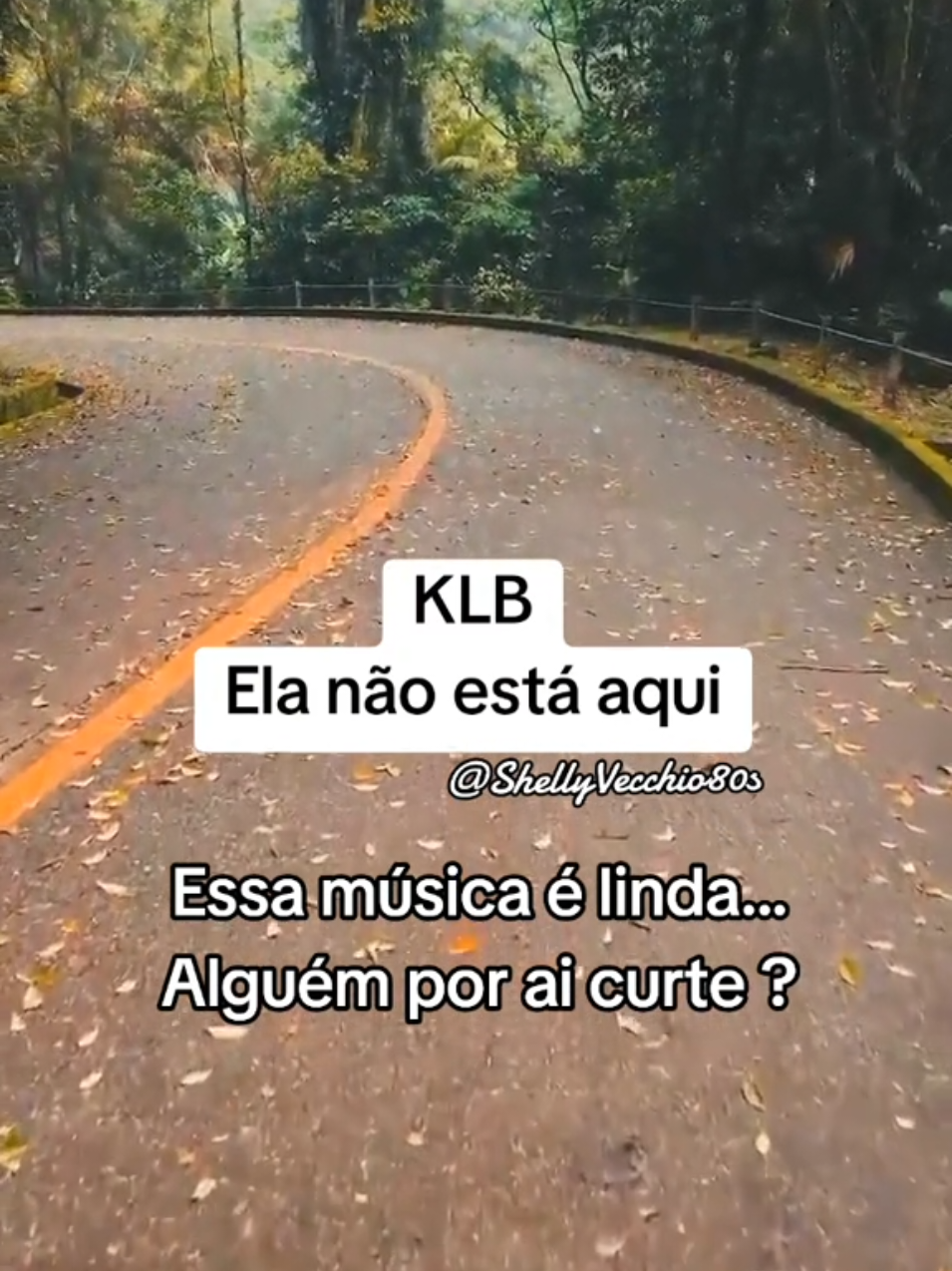 eu acho essa música tão linda  #Nostalgia #fyyyyyyyyyyyyyyyy #fyp #nostalgia #90skids #90smusic #klb 