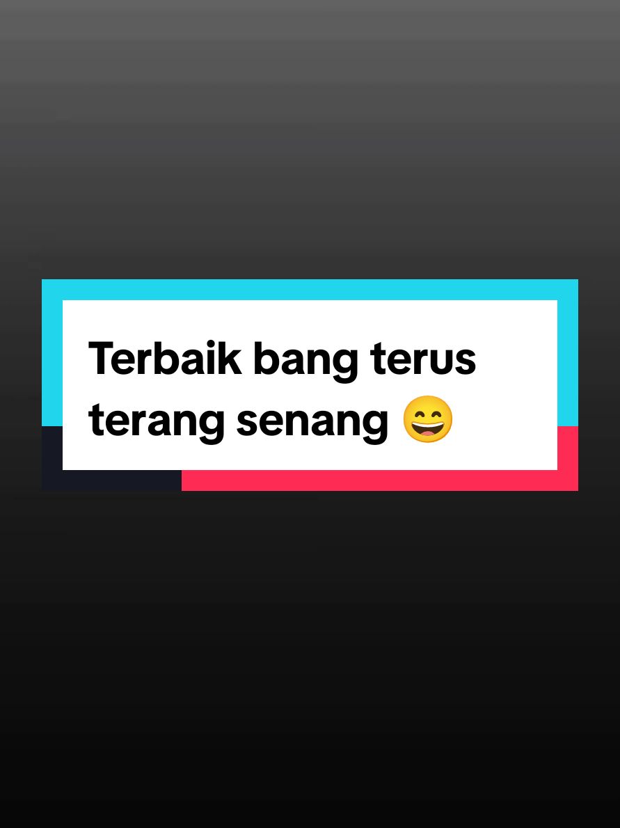 Terbaik bang terus terang senang 😄 #malaysianupdate #malaysianupdatenews #malaysianupdateofficial #fyp #viral #saga 