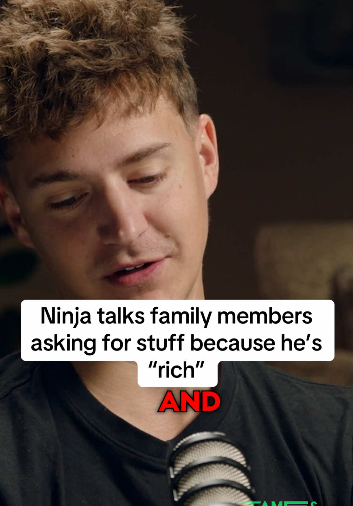 Ninja is blessed to have great people around him #faze #ninja #fortnite #fyp 