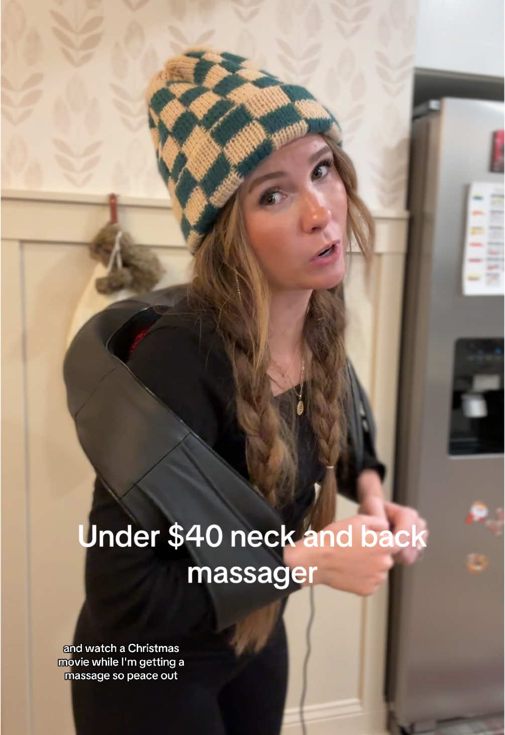 Prob my favorite tiktokshop sample yet 🤣 #fyp #fypシ #fypシ゚viral #fypage #fyppppppppppppppppppppppp #teamwork #momlife #MomsofTikTok #ttshop #TikTokShop #viral #like #teamwork #trend #massager 